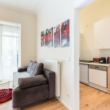 Studio Apartment Friedrichshain Berlin Exterior photo