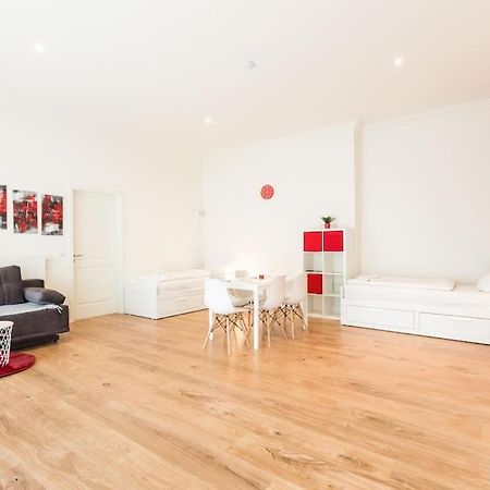 Studio Apartment Friedrichshain Berlin Exterior photo