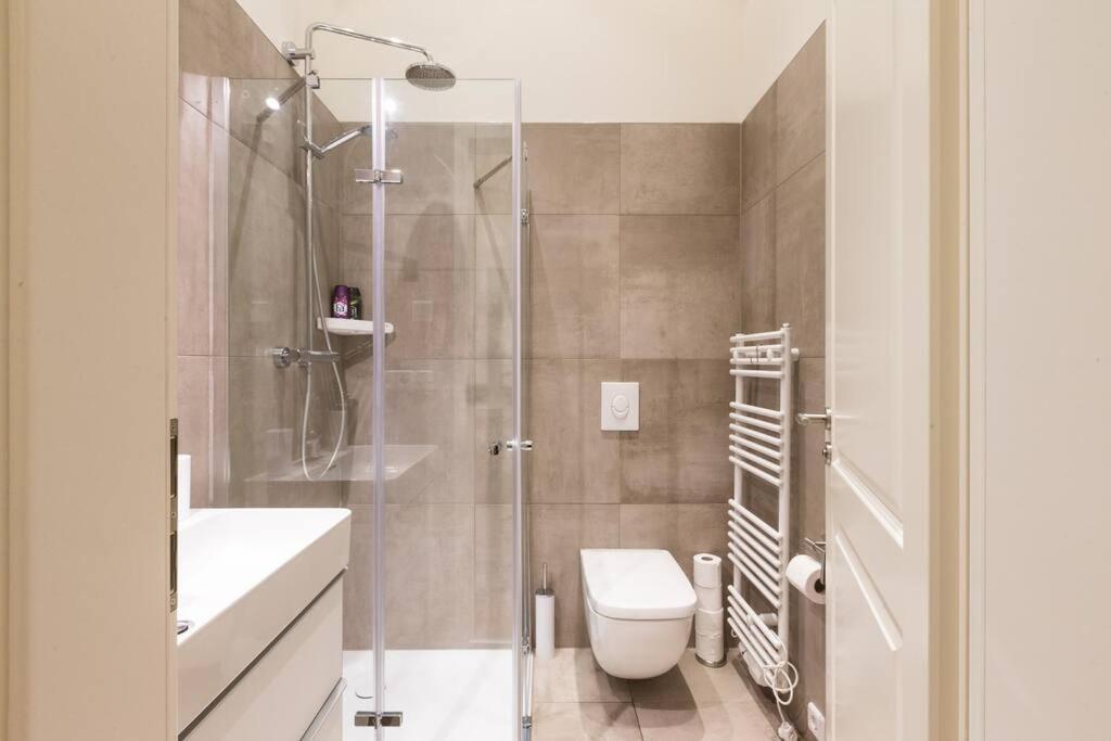 Studio Apartment Friedrichshain Berlin Exterior photo