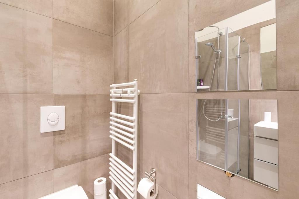 Studio Apartment Friedrichshain Berlin Exterior photo
