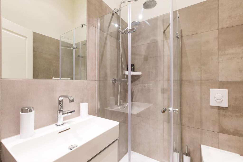 Studio Apartment Friedrichshain Berlin Exterior photo